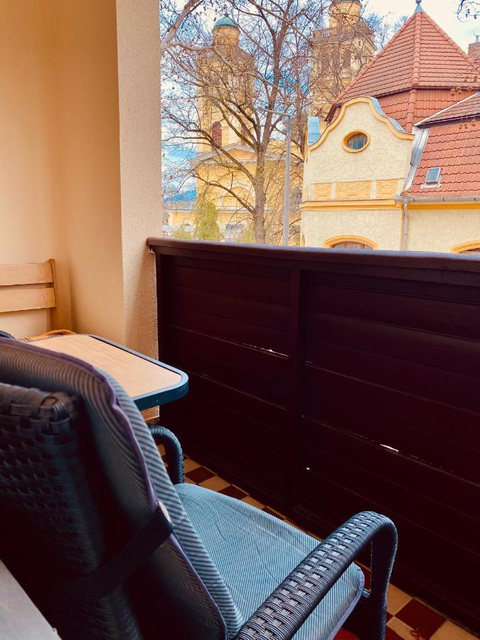 Victoria Apartman Eger Exterior photo